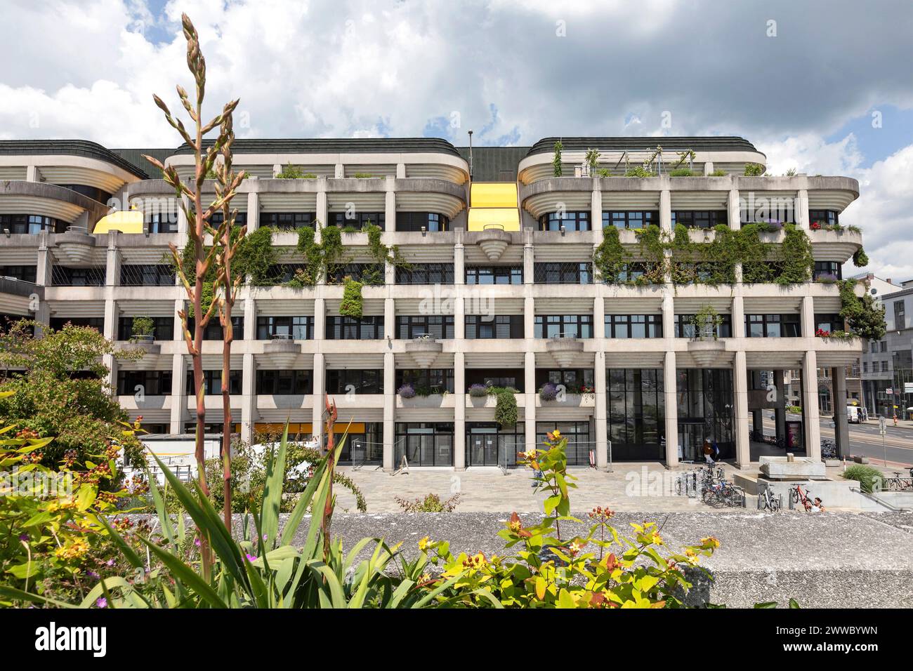 Magistrat linz hi-res stock photography and images - Alamy