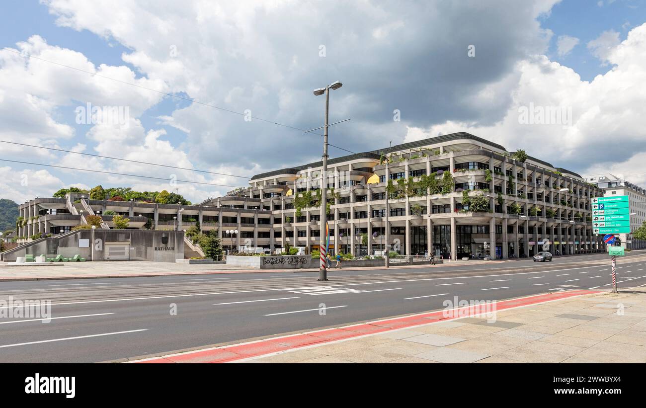 Magistrat linz hi-res stock photography and images - Alamy