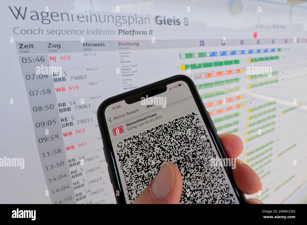 Das D Ticket Mit Dem Deutschlandticket Unterwegs M nchen Bayern 
