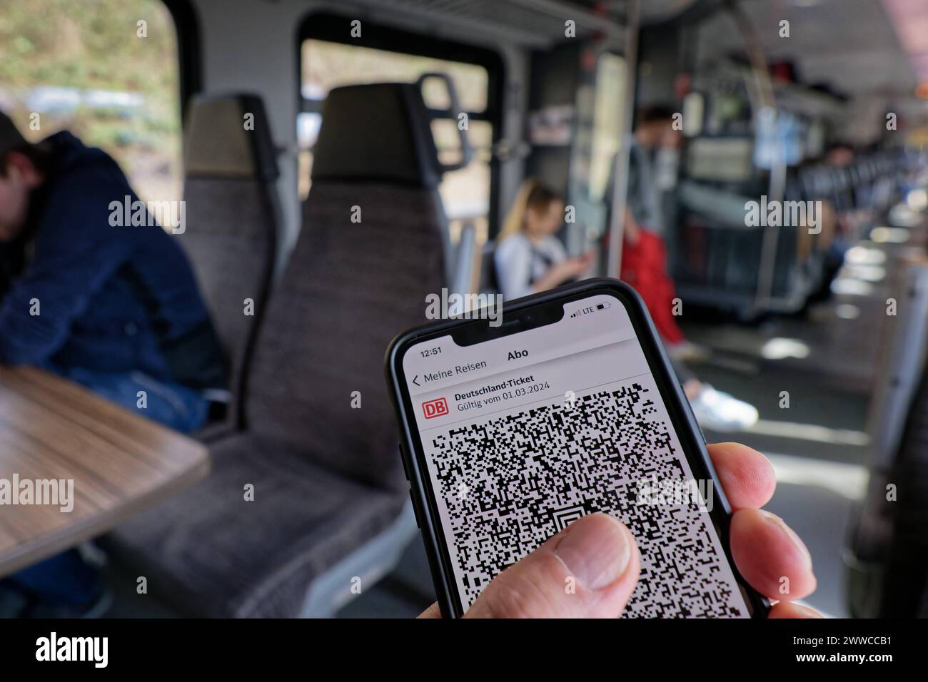 Das D Ticket Mit Dem Deutschlandticket Unterwegs M nchen Bayern 