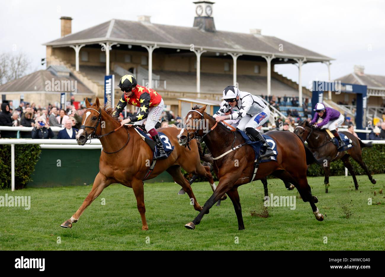 Impact on the Champagne Trial Results Impact on the Champagne Trial Results