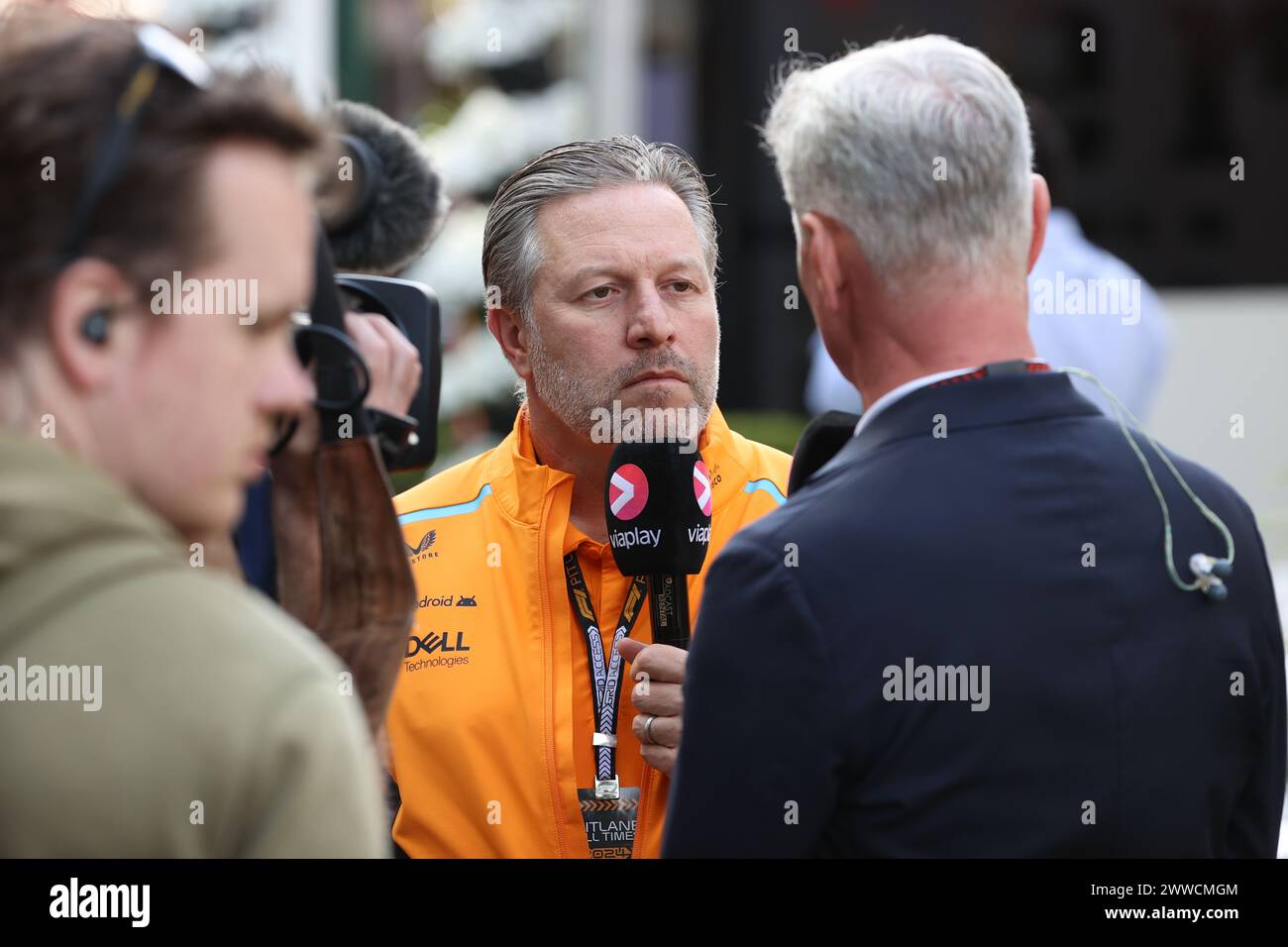 Melbourne, Australia. , . F1 Australian Formula One Grand Prix. Albert Park Grand Prix circuit, Formel 1 - Fee liable image, photo and copyright © Clay CROSS ATP Images (CROSS Clay /ATP/SPP) Credit: SPP Sport Press Photo. /Alamy Live News Stock Photo