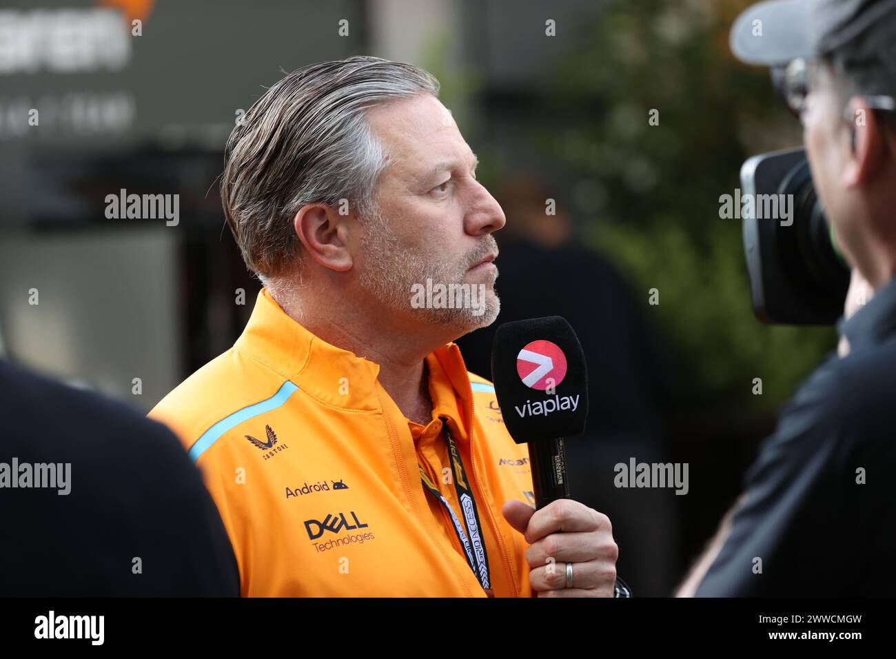 Melbourne, Australia. , . F1 Australian Formula One Grand Prix. Albert Park Grand Prix circuit, Formel 1 - Fee liable image, photo and copyright © Clay CROSS ATP Images (CROSS Clay /ATP/SPP) Credit: SPP Sport Press Photo. /Alamy Live News Stock Photo