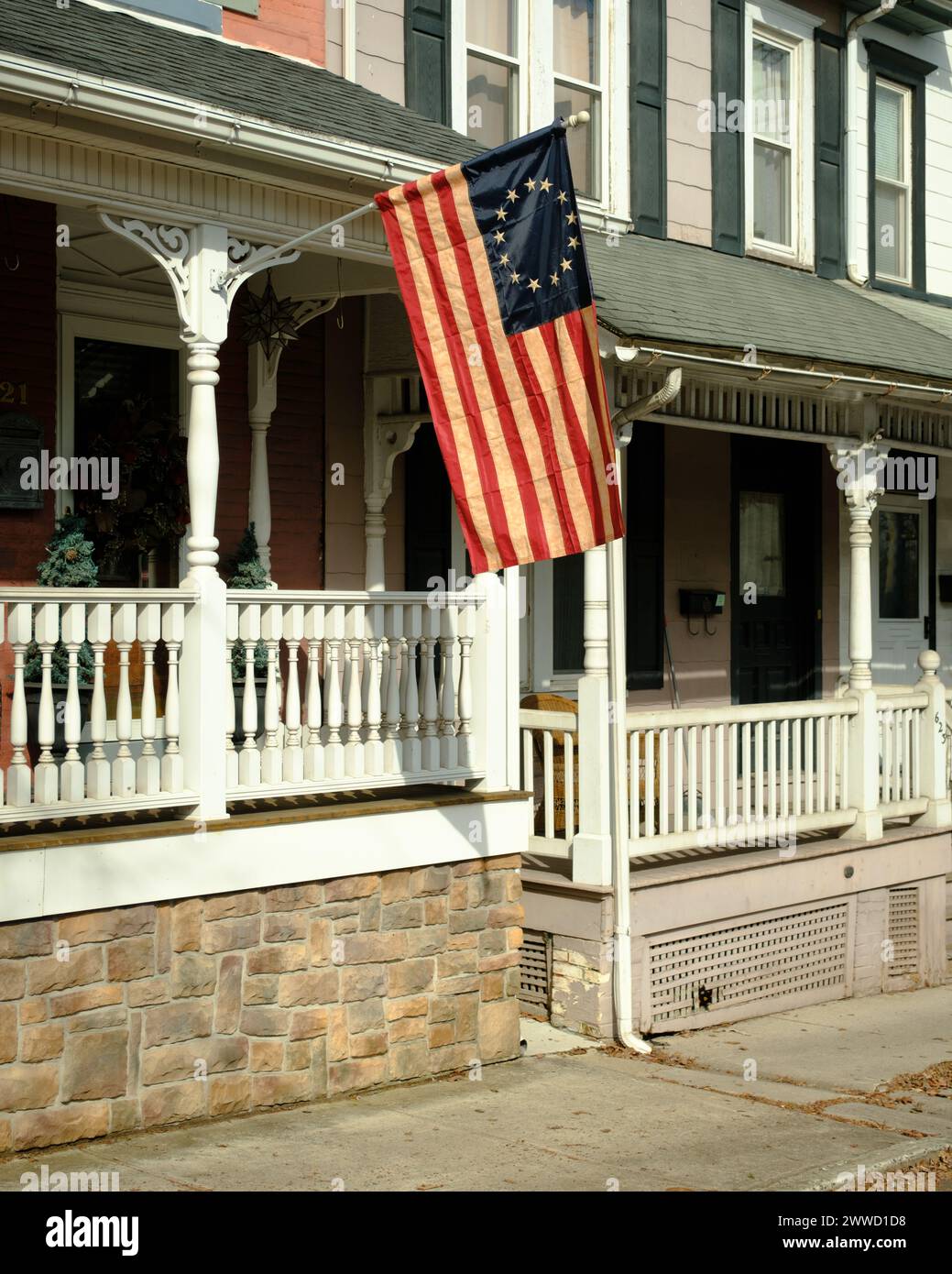 Betsy ross hi-res stock photography and images - Alamy