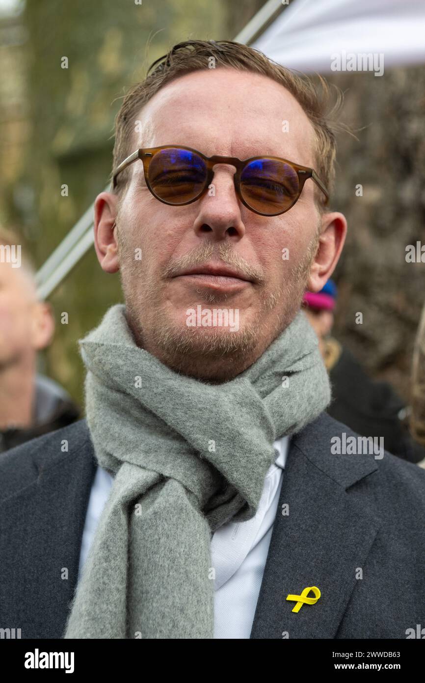 Laurence fox st flag hires stock photography and images Alamy