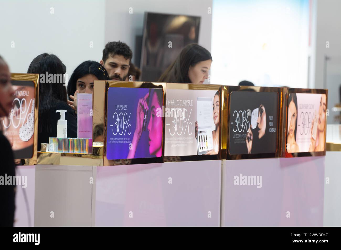 Beauty düsseldorf 2026 dates