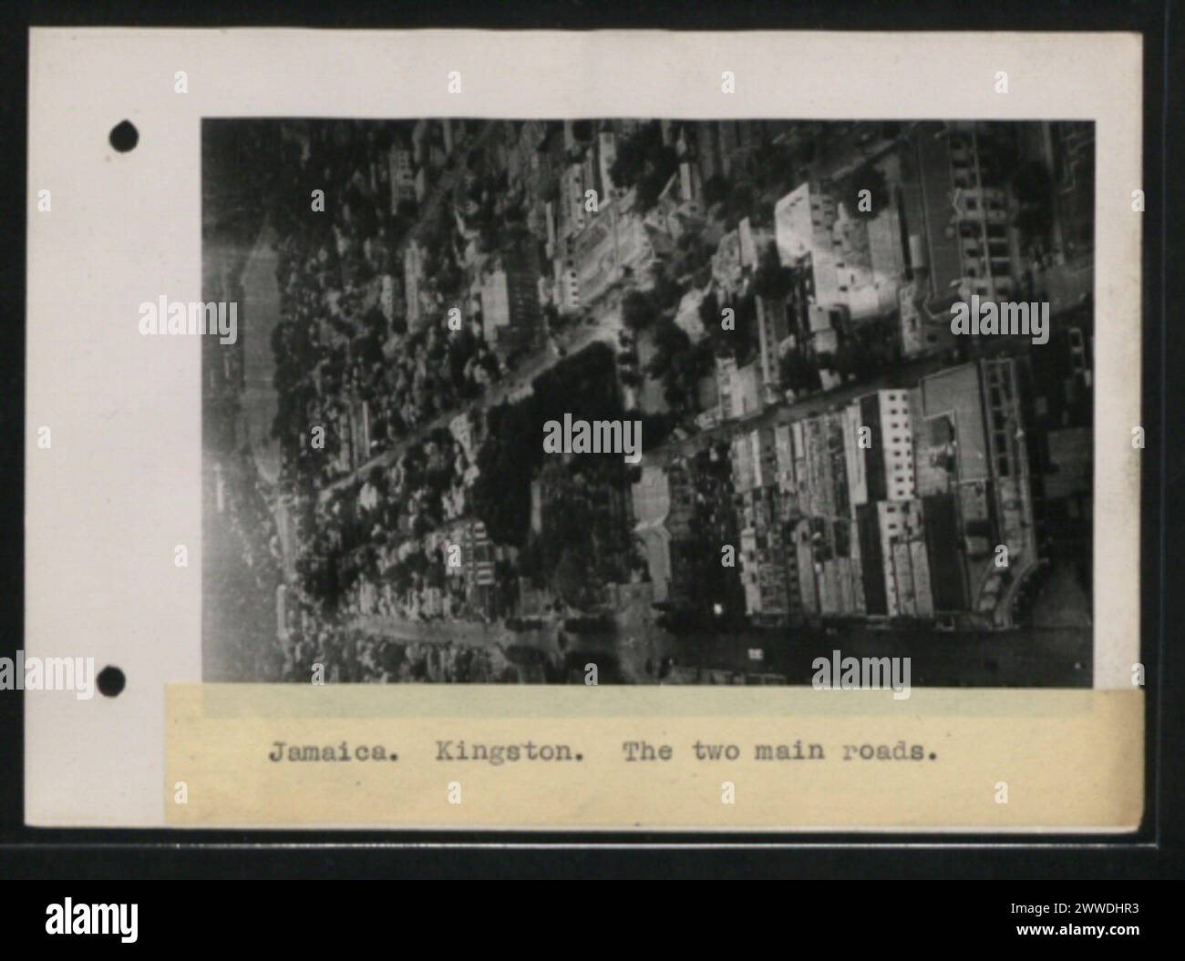 WHAT MAJOR EVENT HAPPENED IN JAMAICA IN 1944 visual data 2
