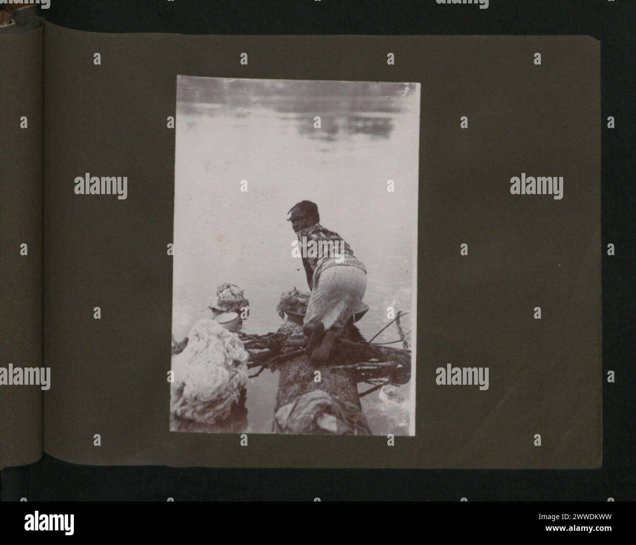 Description: Native types. africa Stock Photo - Alamy