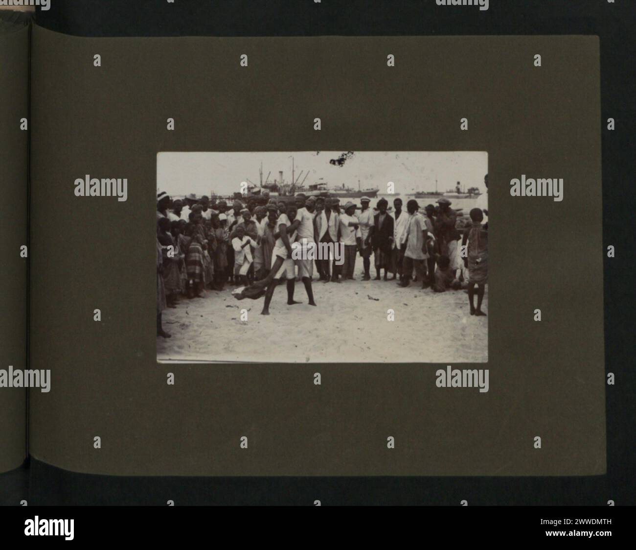 Description: Native types. africa Stock Photo - Alamy