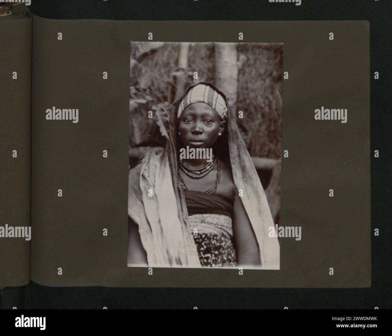 Description: Native types. africa Stock Photo - Alamy