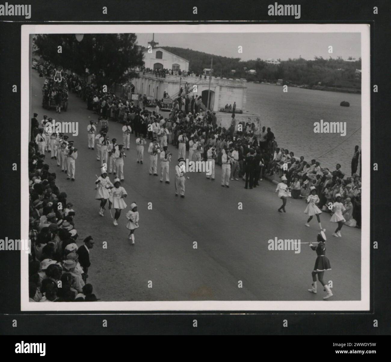 Pageant Batons Pageant 1950 hi-res stock photography and images - Alamy
