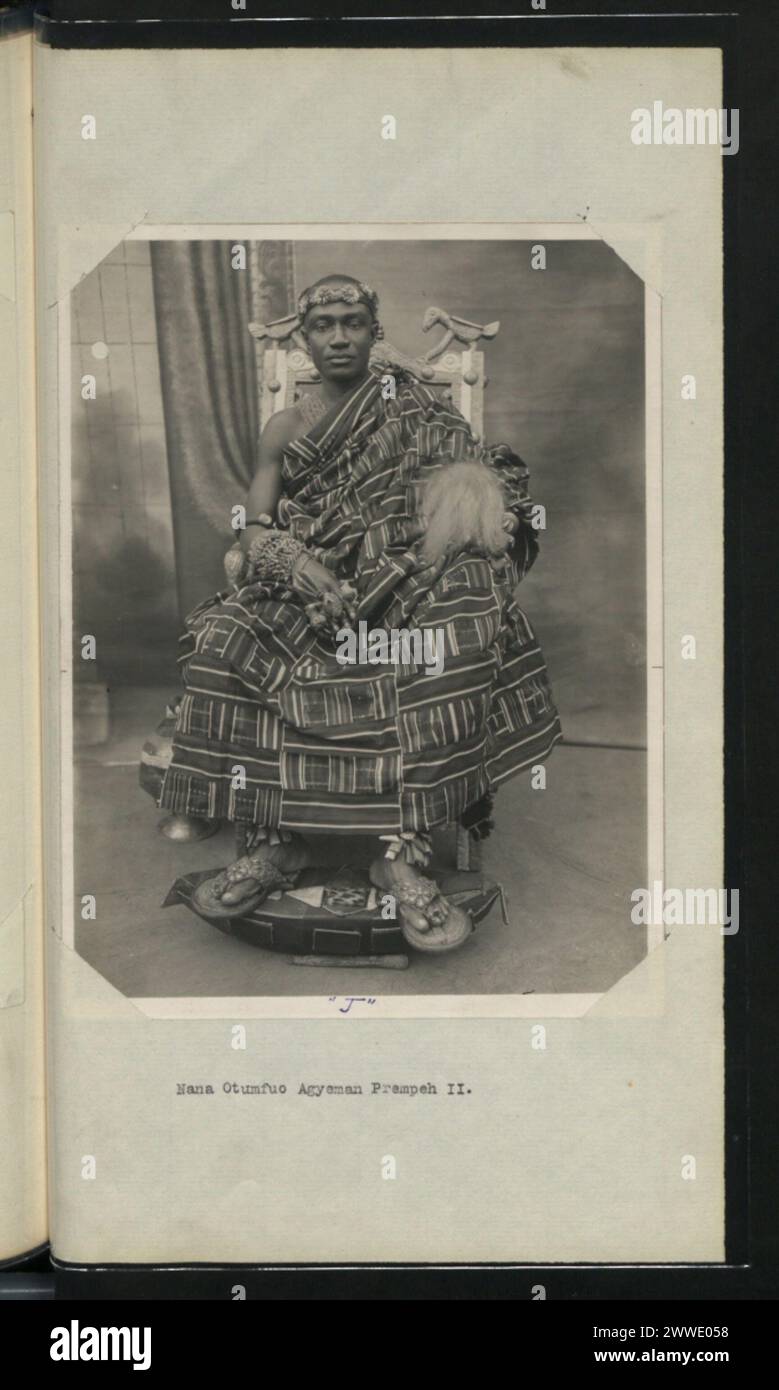 King of ashanti hi-res stock photography and images - Alamy