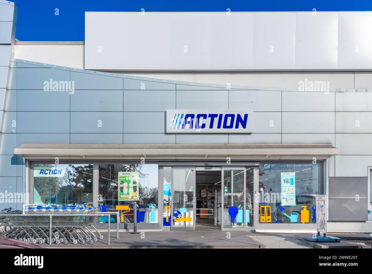 2024 action hi-res stock photography and images - Alamy