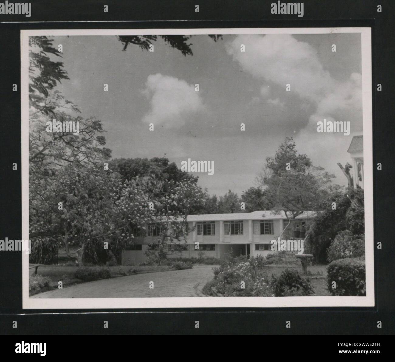 Description Dr. Bailey's Diagnostic Clinic. Location Barbados Date