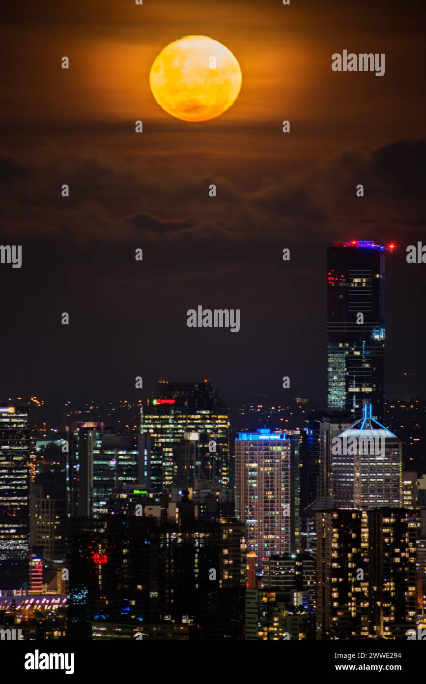 Next Full Moon Brisbane 2025 Erika Jacinta