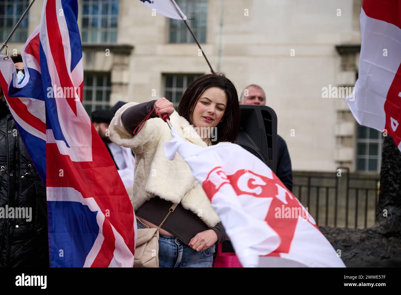 Turning point uk gathering hi-res stock photography and images - Alamy