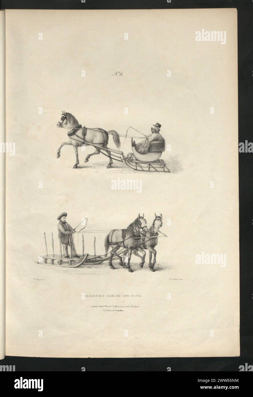 photographs-of-a-farmer-s-sleigh-and-sled-in-new-brunswick-canada