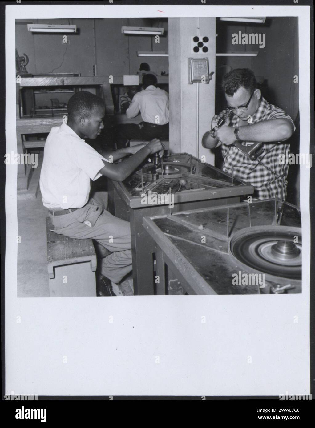 15 year experience hires stock photography and images Alamy