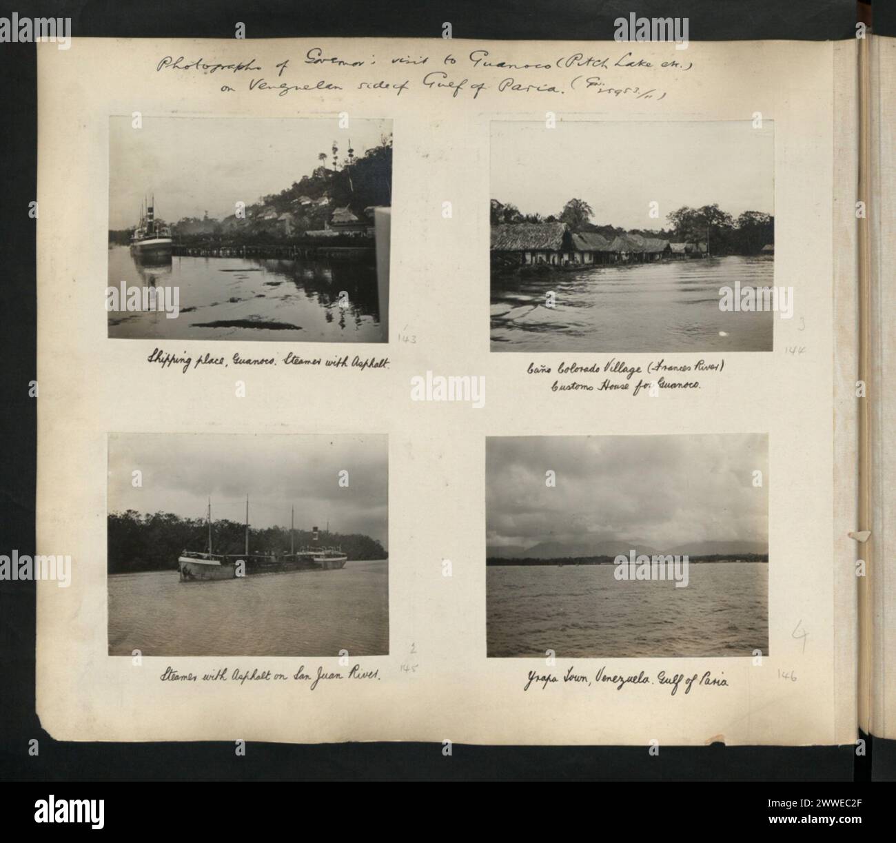 Photographs From 1870 To 1939 Of Trinidad And Tobago Depict Towns photographs-from-1870-to-1939-of-trinidad-and-tobago-depict-towns