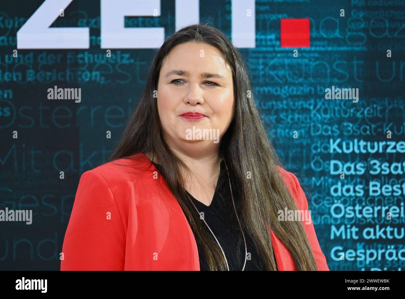 Leipziger Buchmesse 2025 auf der Messe in Leipzig. Foto Alexandra von