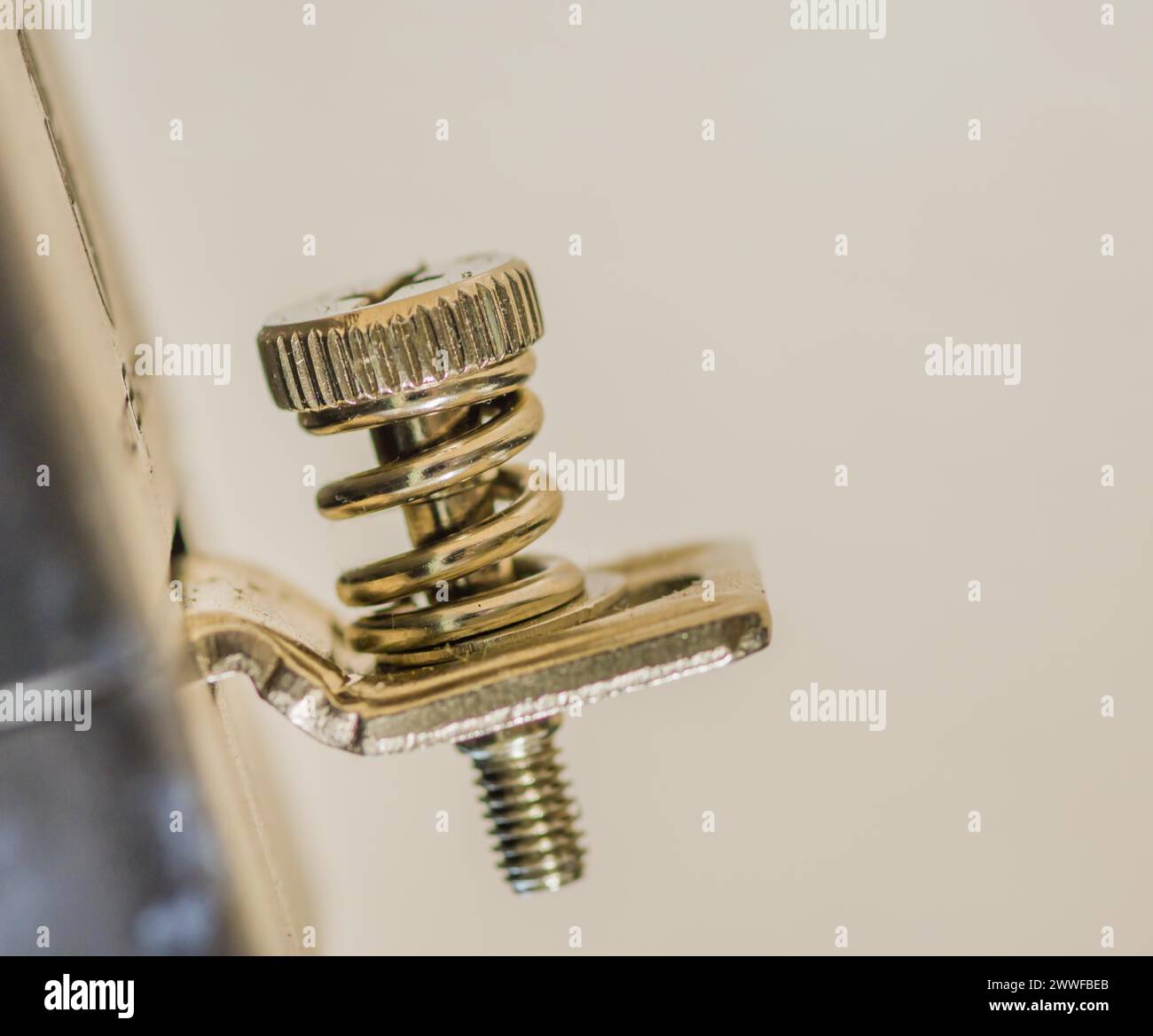 Spring Musical Instrument Images Possibly musical instrument hi-res stock photography and images - Alamy