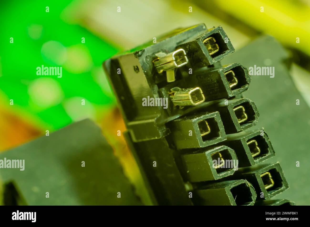 Desktop computer power supply hi-res stock photography and images - Alamy