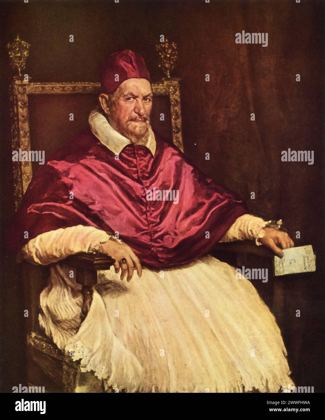 Innocent X Velazquez
