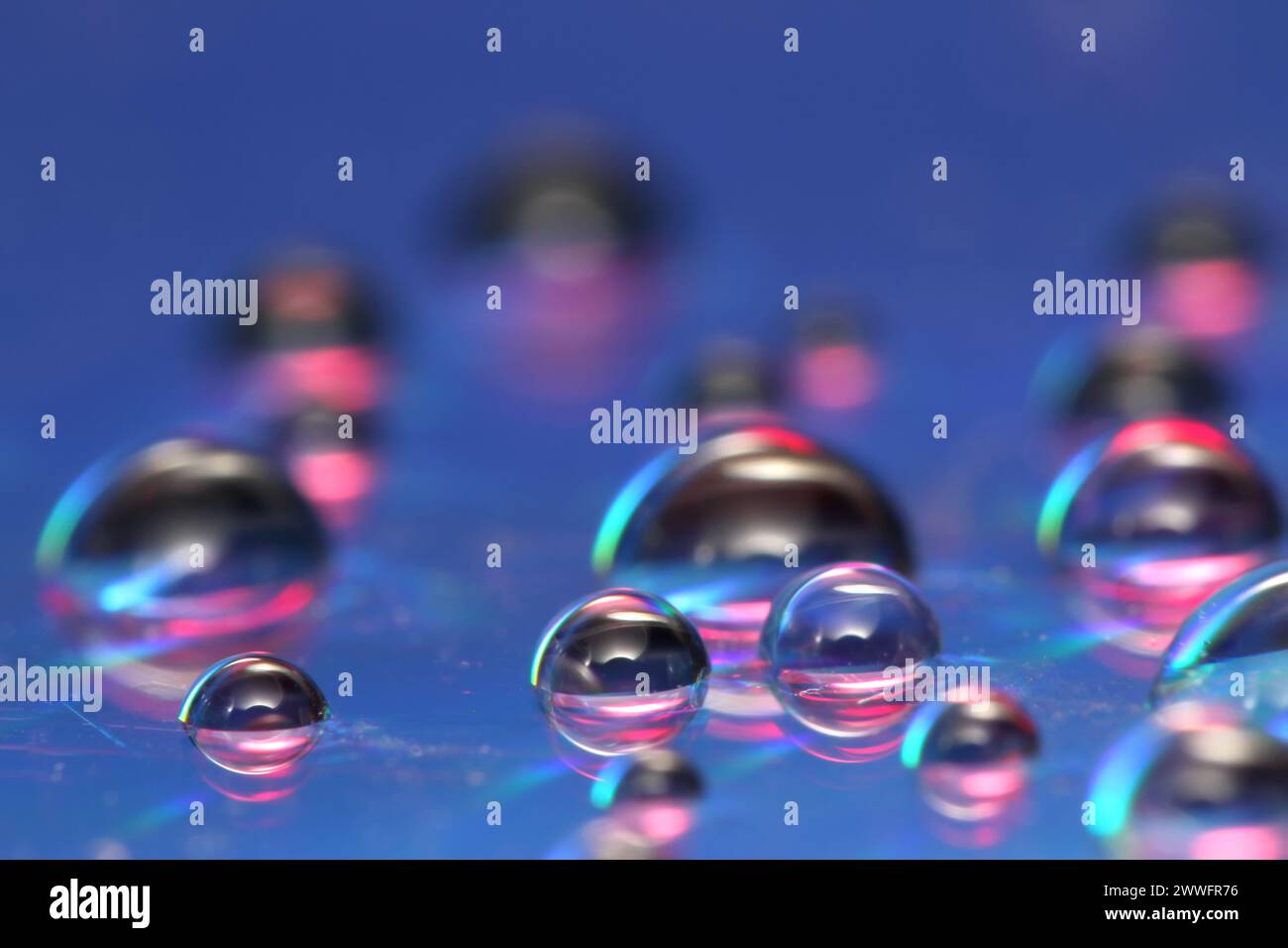 Chromatic surface hi-res stock photography and images - Alamy