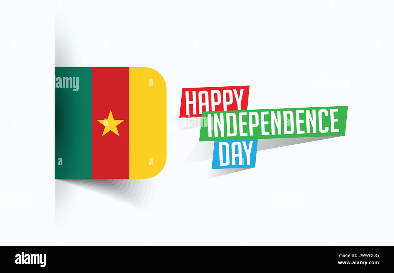 cameroon independence day