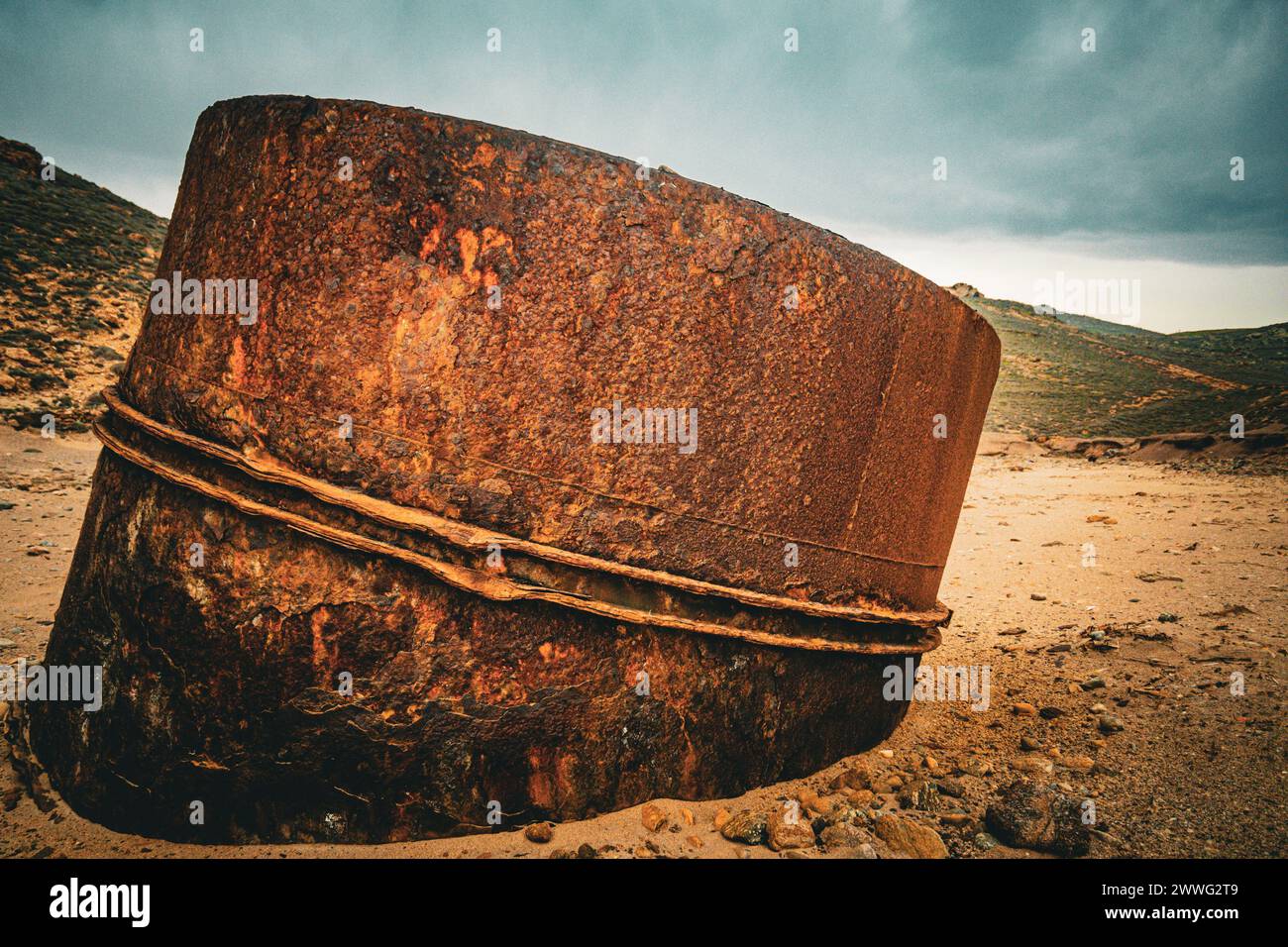 Forgotten relic hi-res stock photography and images - Alamy