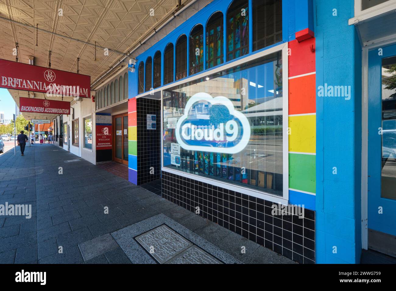 Smoke vape store hi-res stock photography and images - Alamy