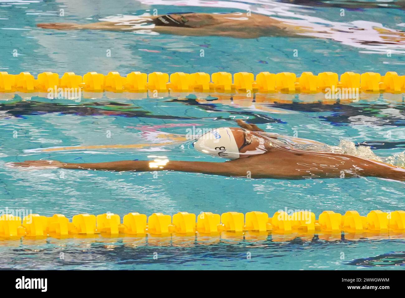 Yohann NdoyeBrouard of France, Men