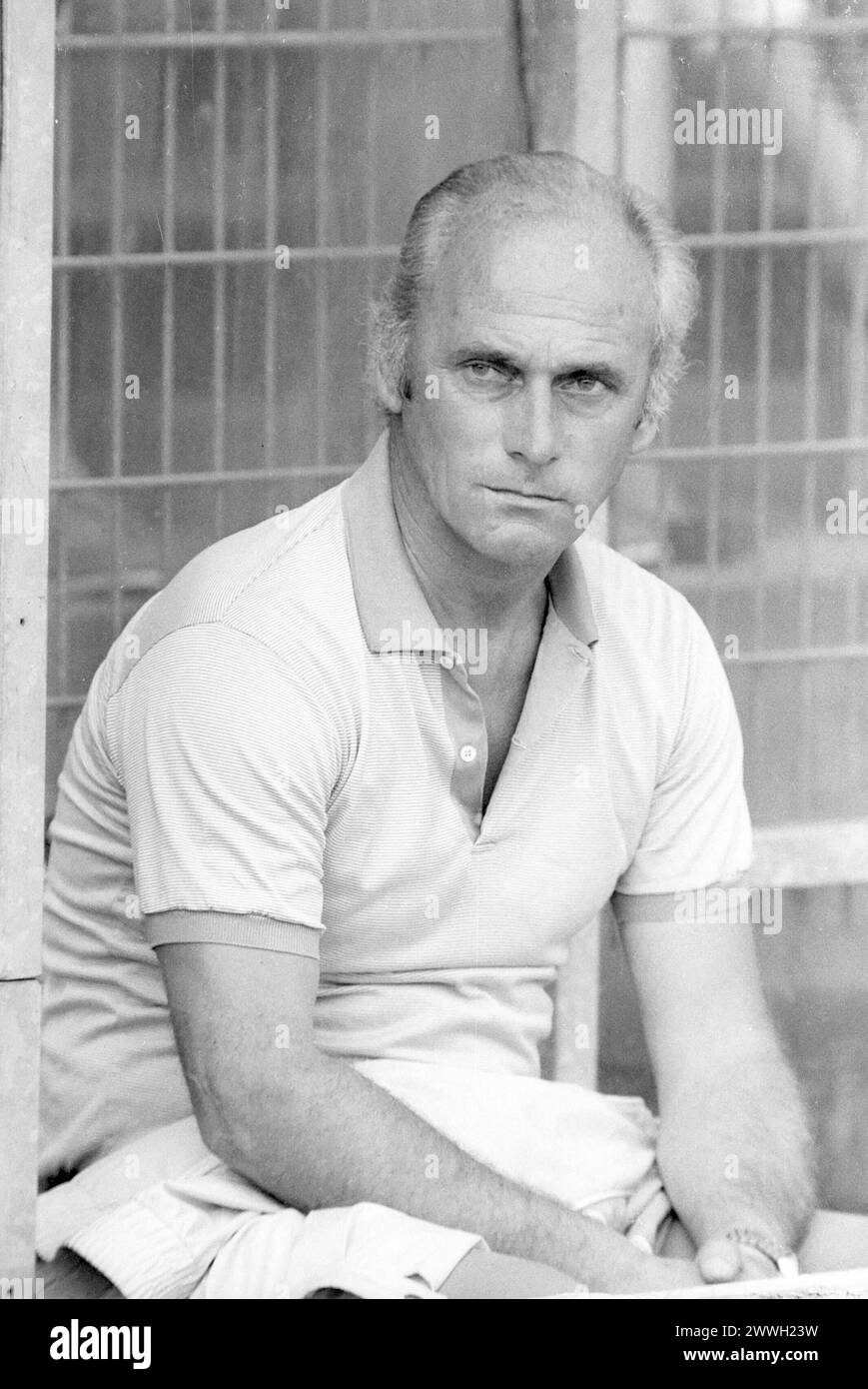 Ehemaliger spieler Black and White Stock Photos & Images Alamy