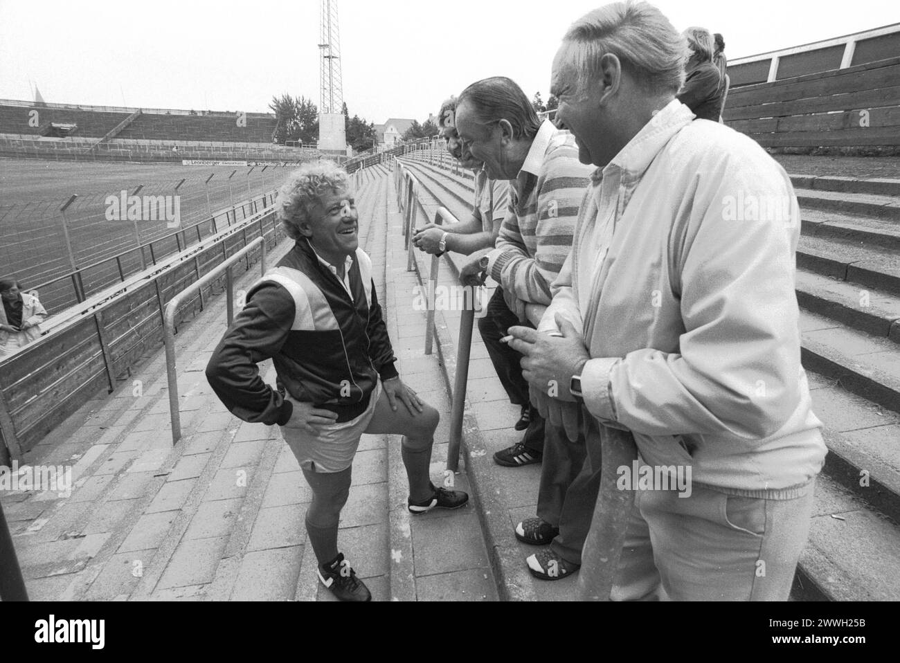 Fußballfans deutschland Black and White Stock Photos &amp; Images - Alamy