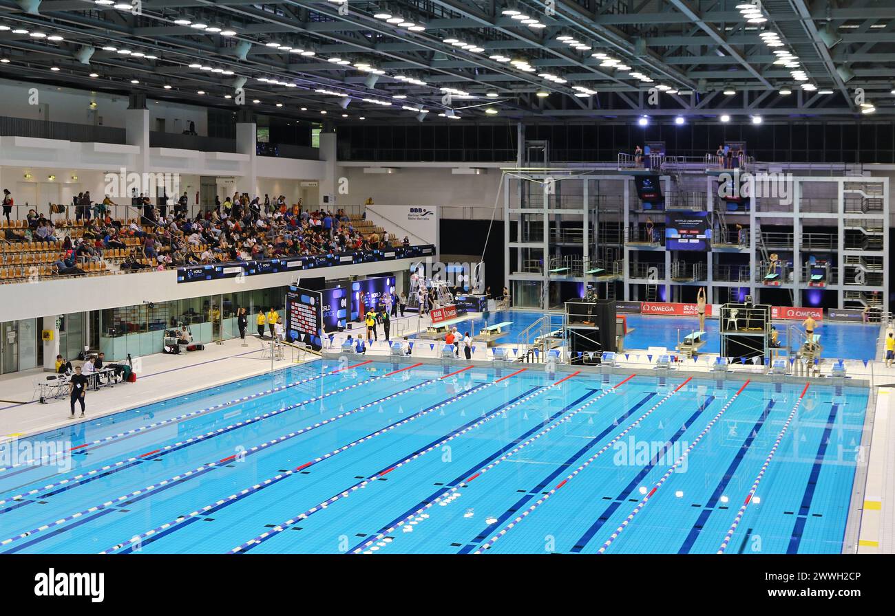 sse schwimm und sprunghalle im europasportpark