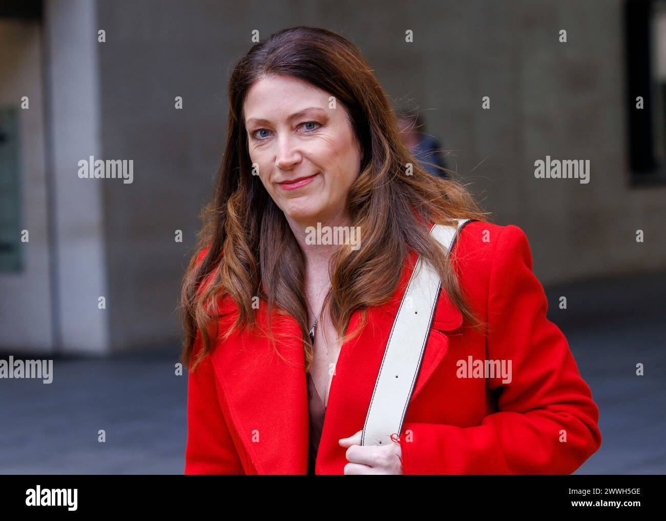London, UK. 24th Mar, 2024. Victoria Newton, Editor of the Sun