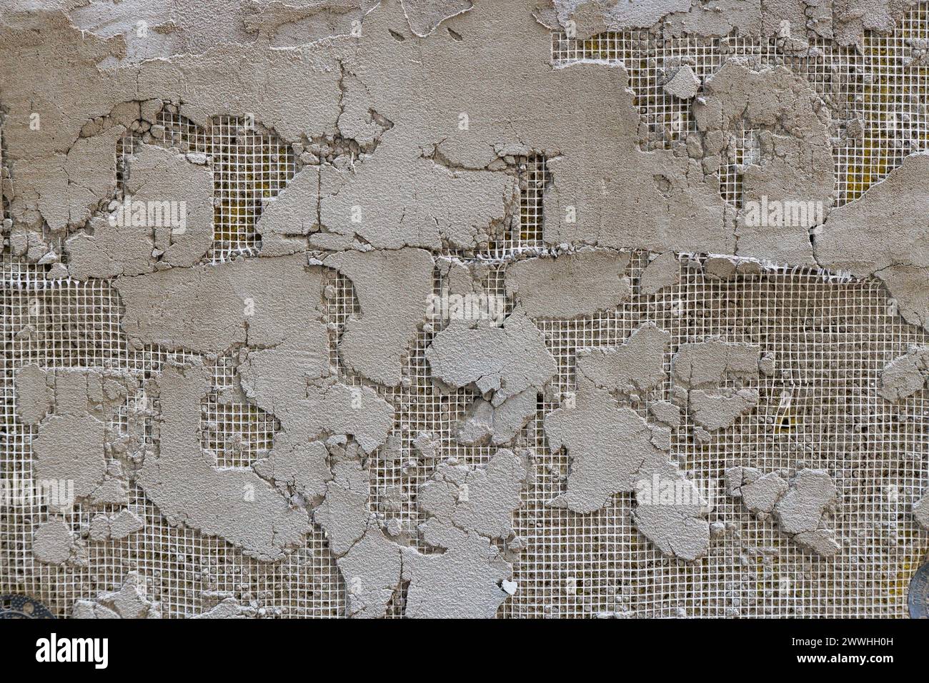 Plaster peeled hi-res stock photography and images - Alamy