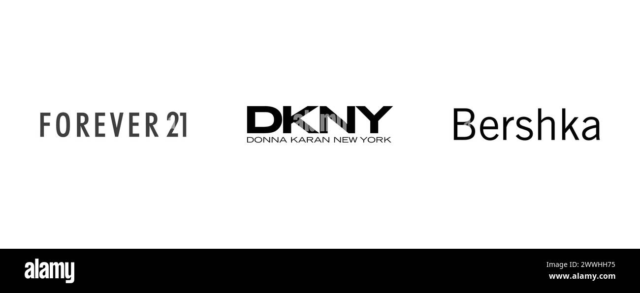Donna karan new york Black and White Stock Photos & Images - Alamy