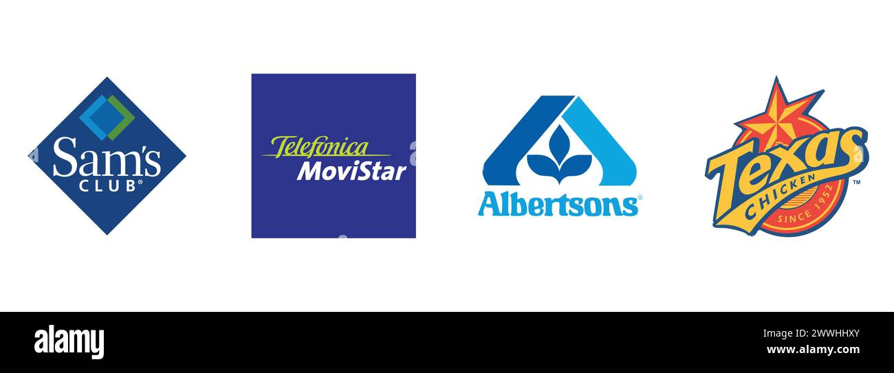 Albertsons Logo Cut Out Stock Images Pictures Alamy