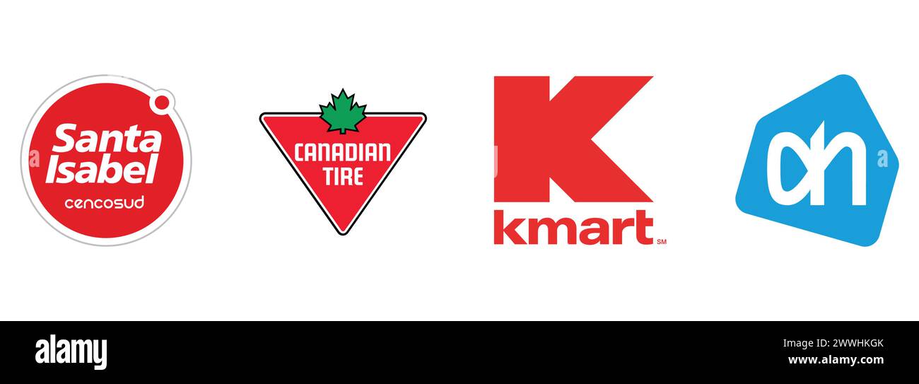 Kmart store Stock Vector Images Alamy