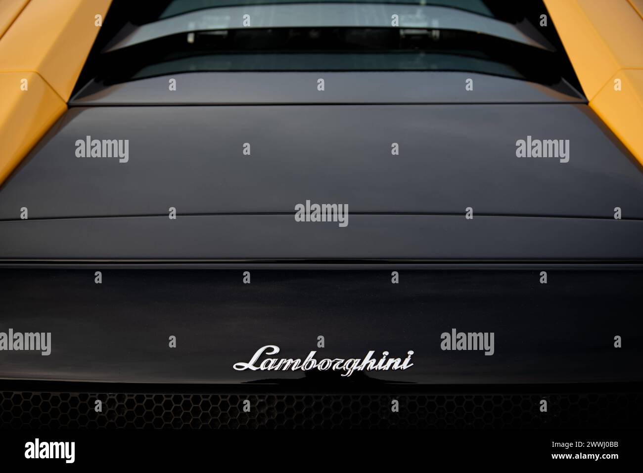 Lamborghini Rear Logo Lamborghini Urus Review 2025 | Top Gear