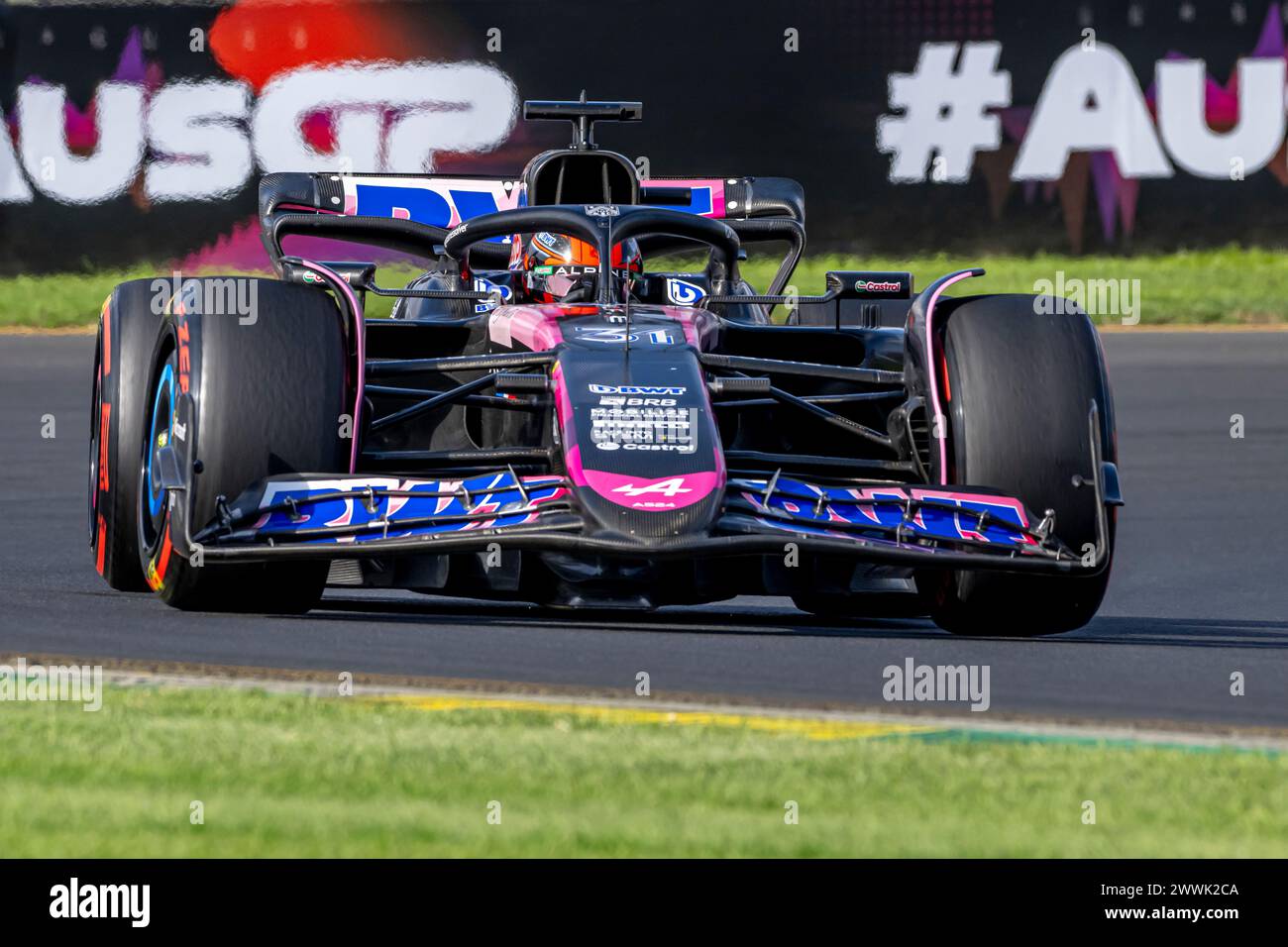 Formula one melbourne 2024 hires stock photography and images Alamy