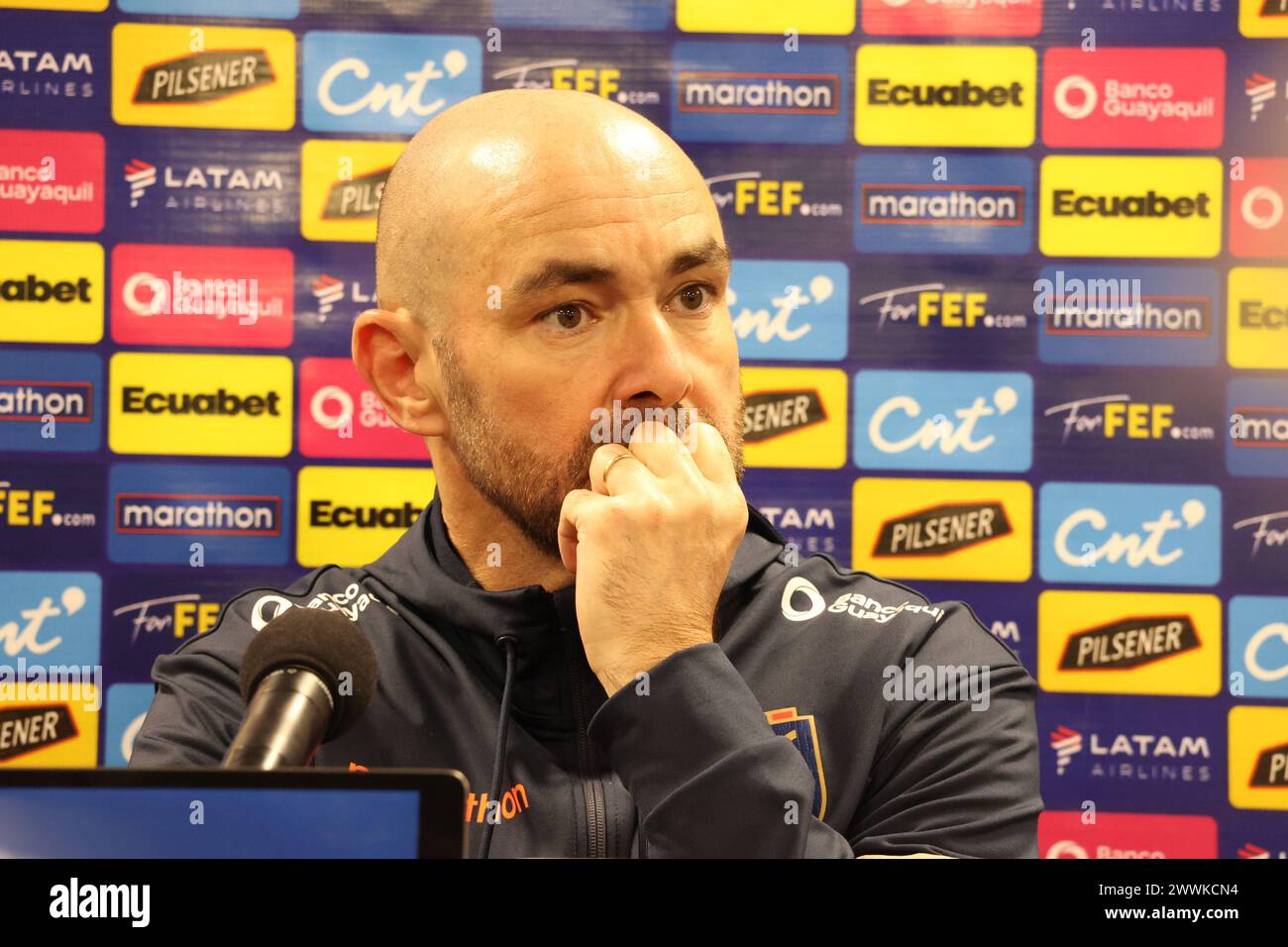 Harrison, Nj, USA. 24th Mar, 2024. SPO) FIFA Friendly Soccer Game