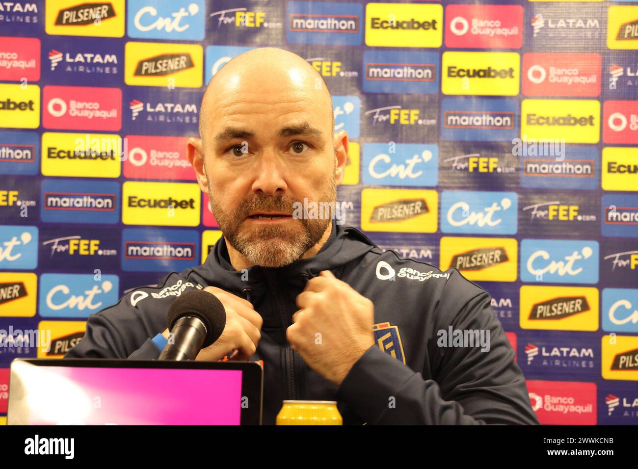 Harrison, Nj, USA. 24th Mar, 2024. SPO) FIFA Friendly Soccer Game