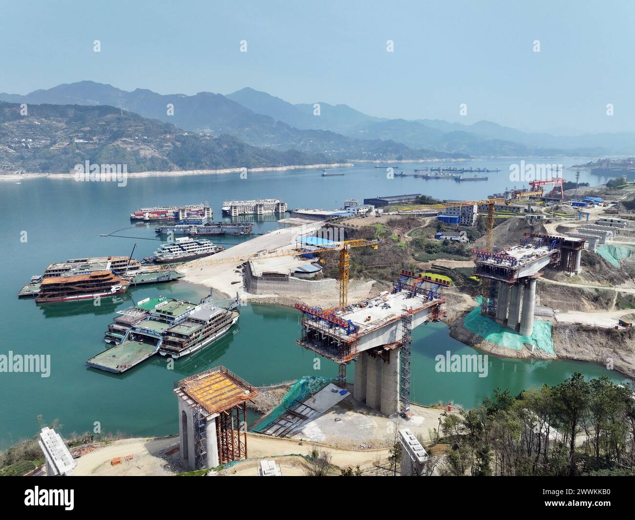 Raoping Port Maoping port hi-res stock photography and images - Alamy