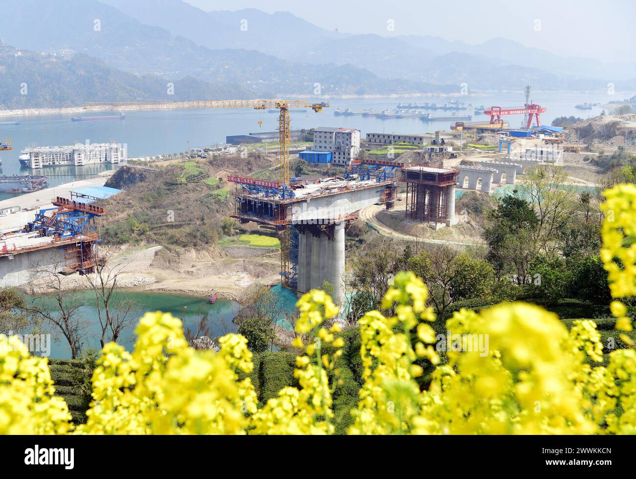 Raoping Port Maoping port hi-res stock photography and images - Alamy