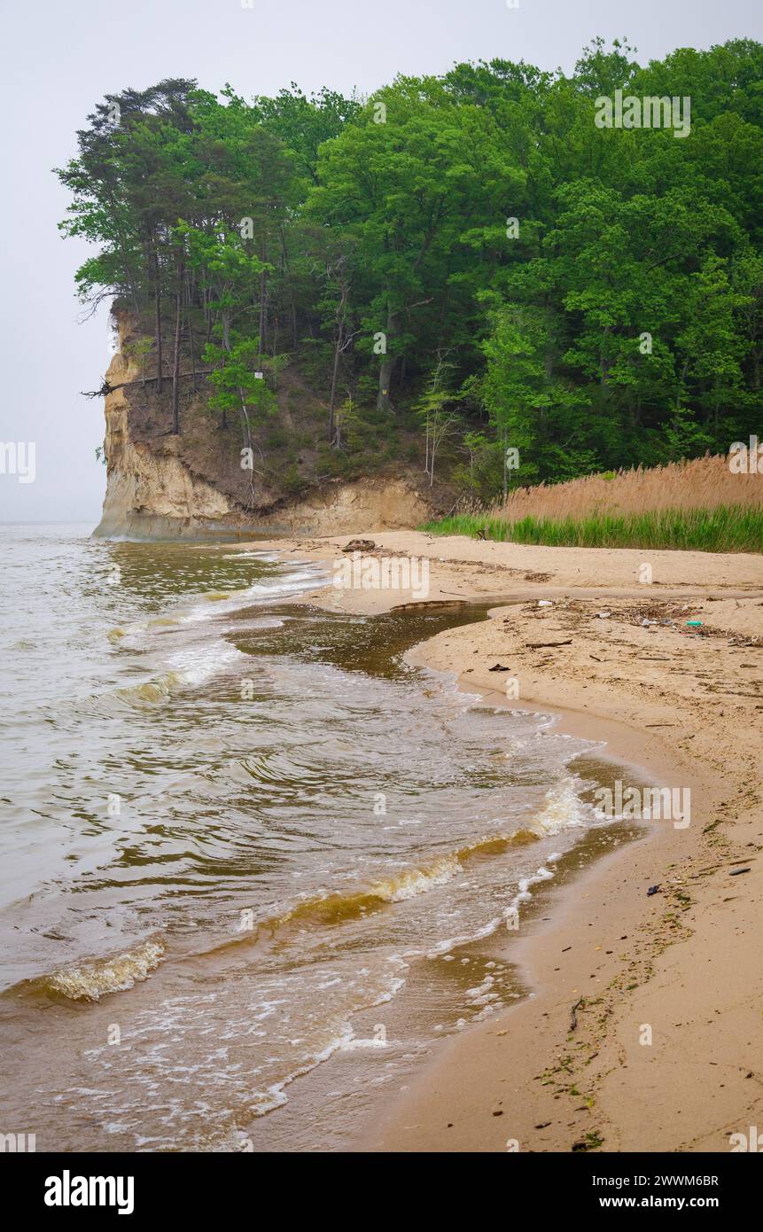 Westmoreland State Park in Westmoreland County, Virginia, USA Stock Photo Alamy