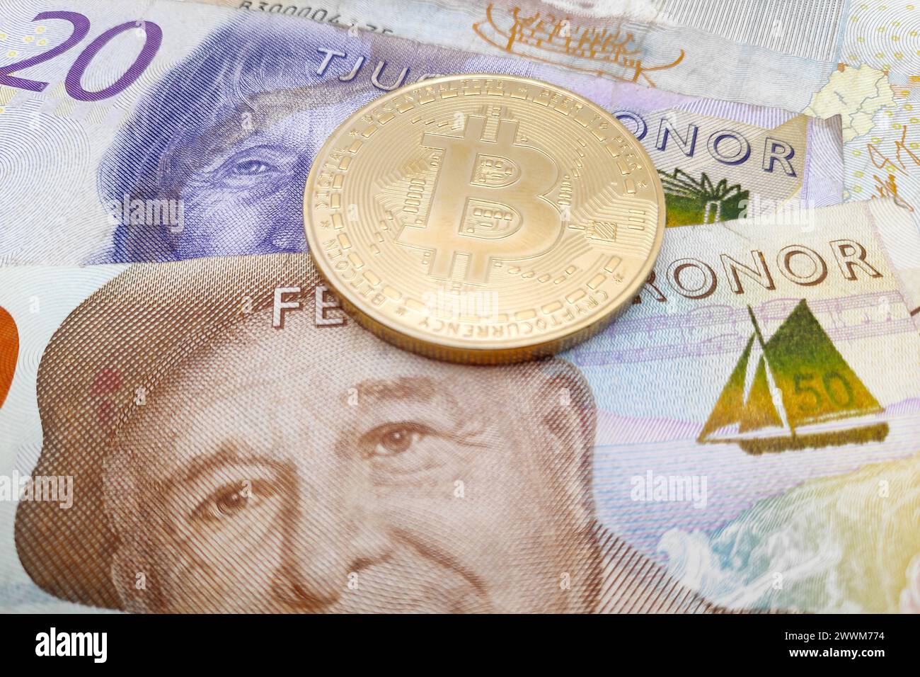 Bitcoin mining sweden hi-res stock photography and images - Alamy