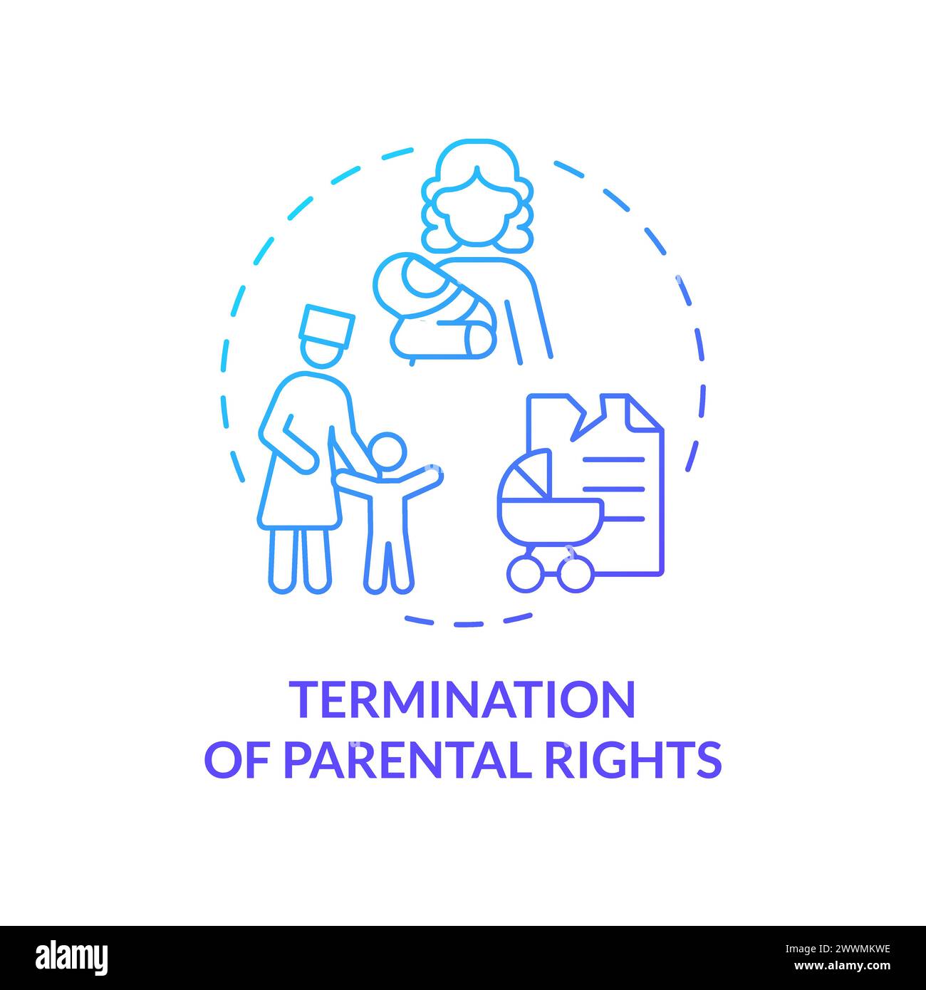 Parental rights hi-res stock photography and images - Alamy