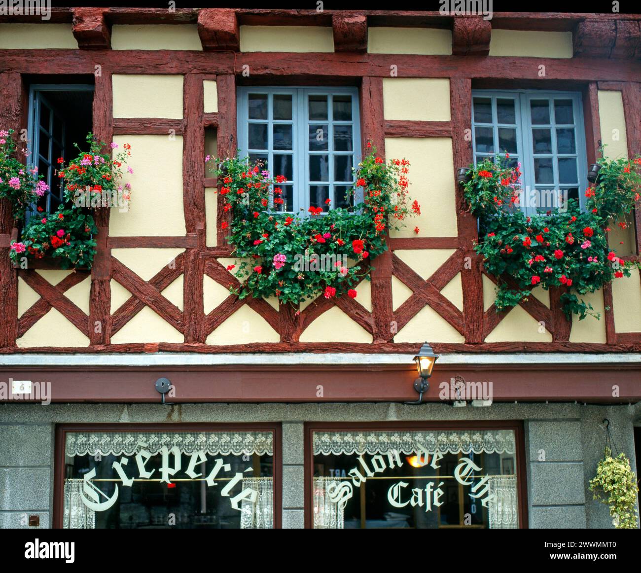 Sie sind in der bretagne hi-res stock photography and images - Alamy